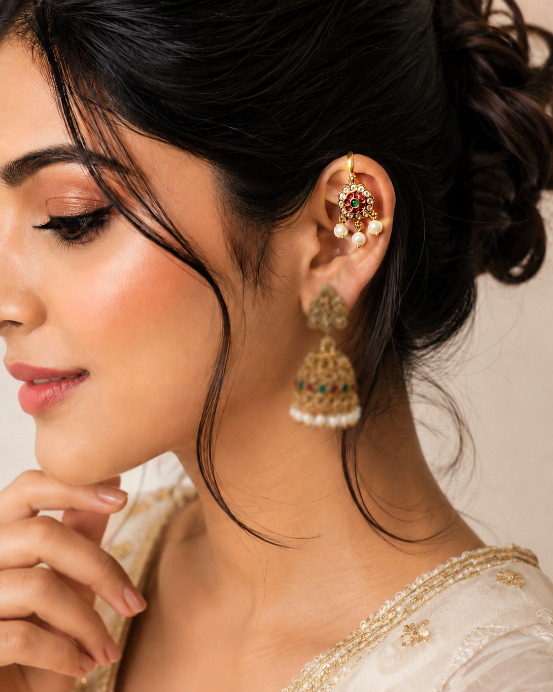 Temple Ear Bugdi